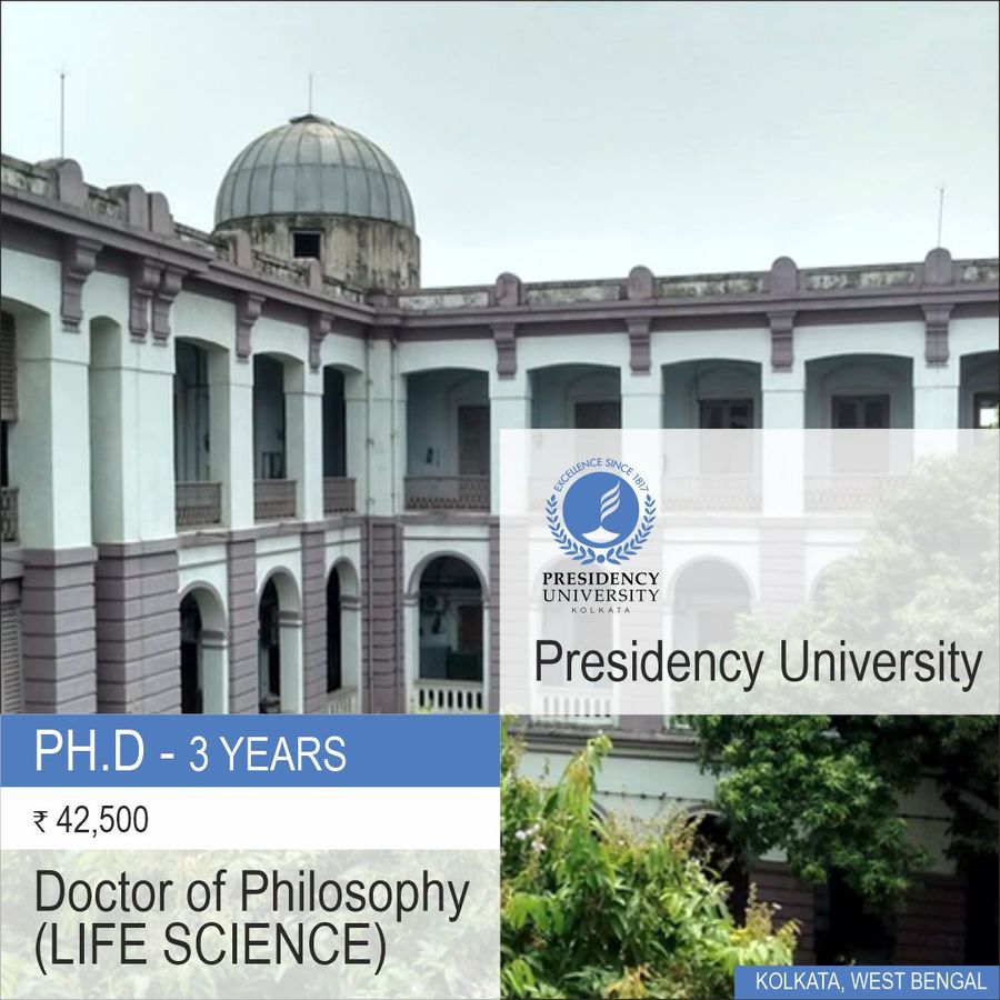 Presidency University, Kolkata